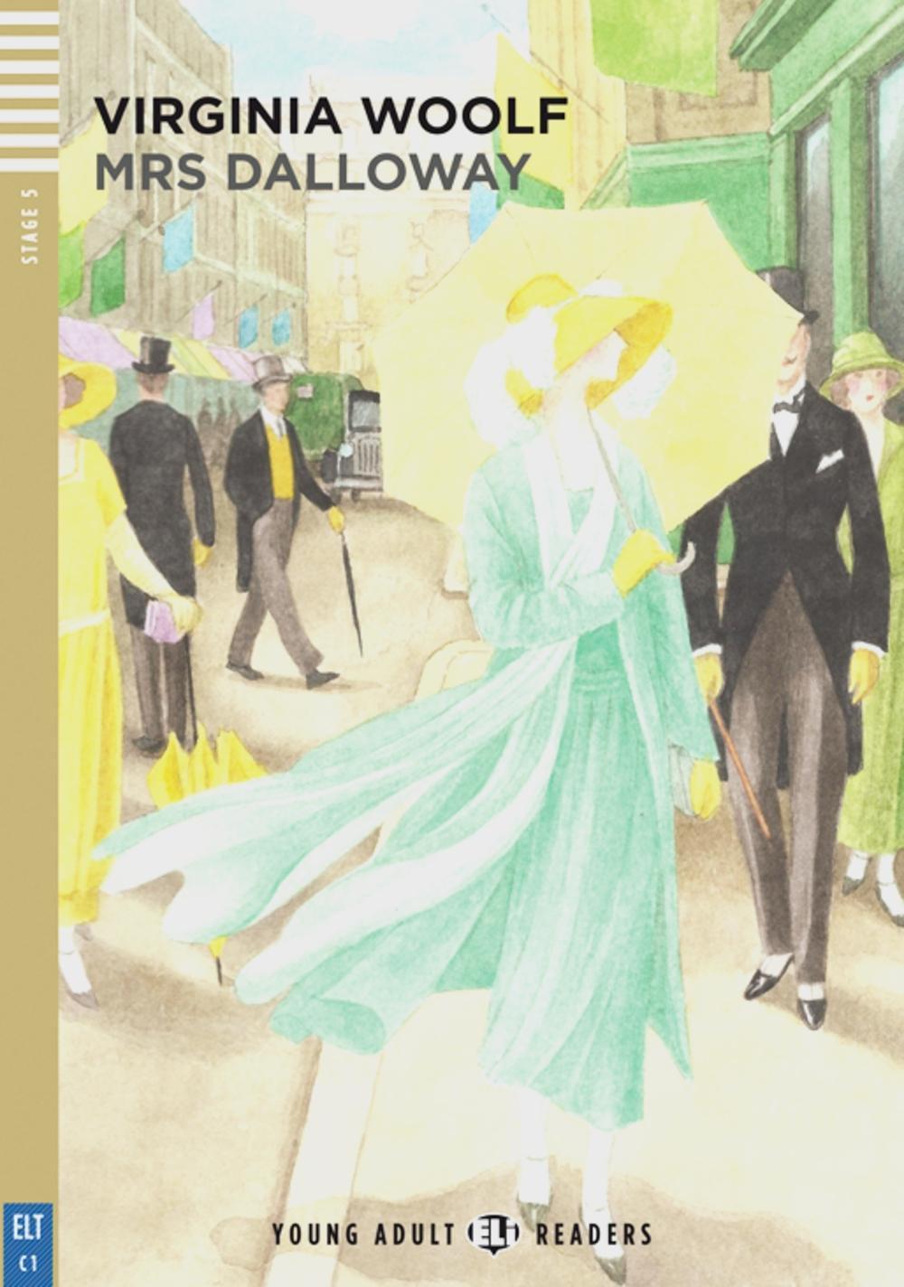 Cover: 9783125147843 | Mrs Dalloway | Virginia Woolf | Taschenbuch | 144 S. | Deutsch | 2012