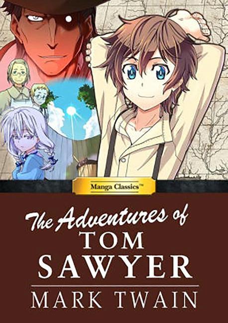 Cover: 9781947808010 | The Adventures of Tom Sawyer | Mark Twain | Buch | Gebunden | Englisch