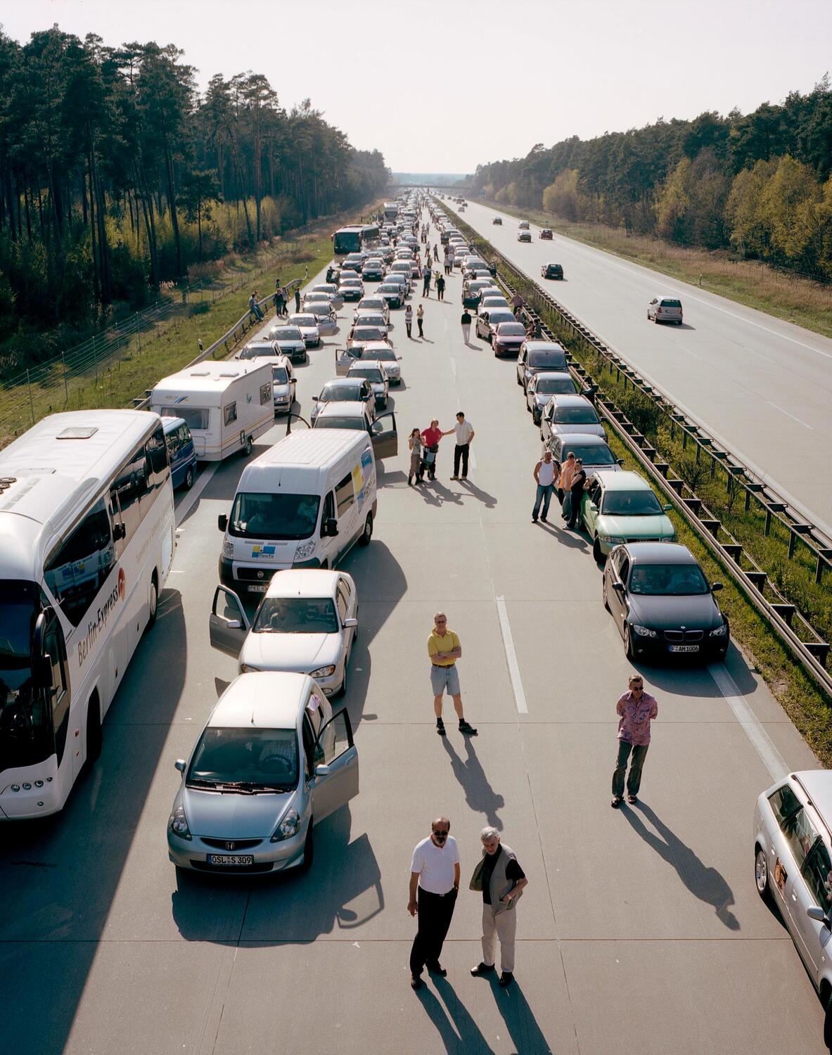 Bild: 9783960700524 | Jörg Brüggemann, Autobahn | Jörg Brüggemann | Buch | 96 S. | Deutsch