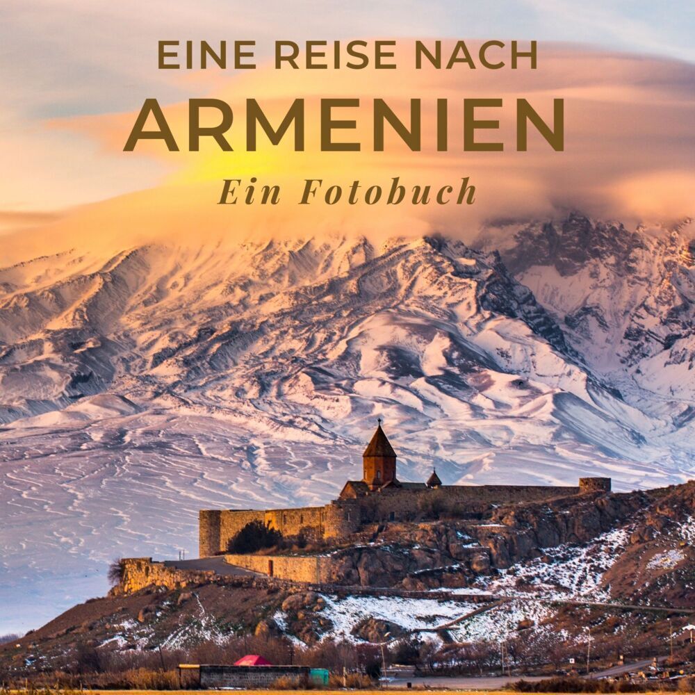 Cover: 9783750515642 | Eine Reise nach Armenien | Tania Sardí | Taschenbuch | 42 S. | Deutsch