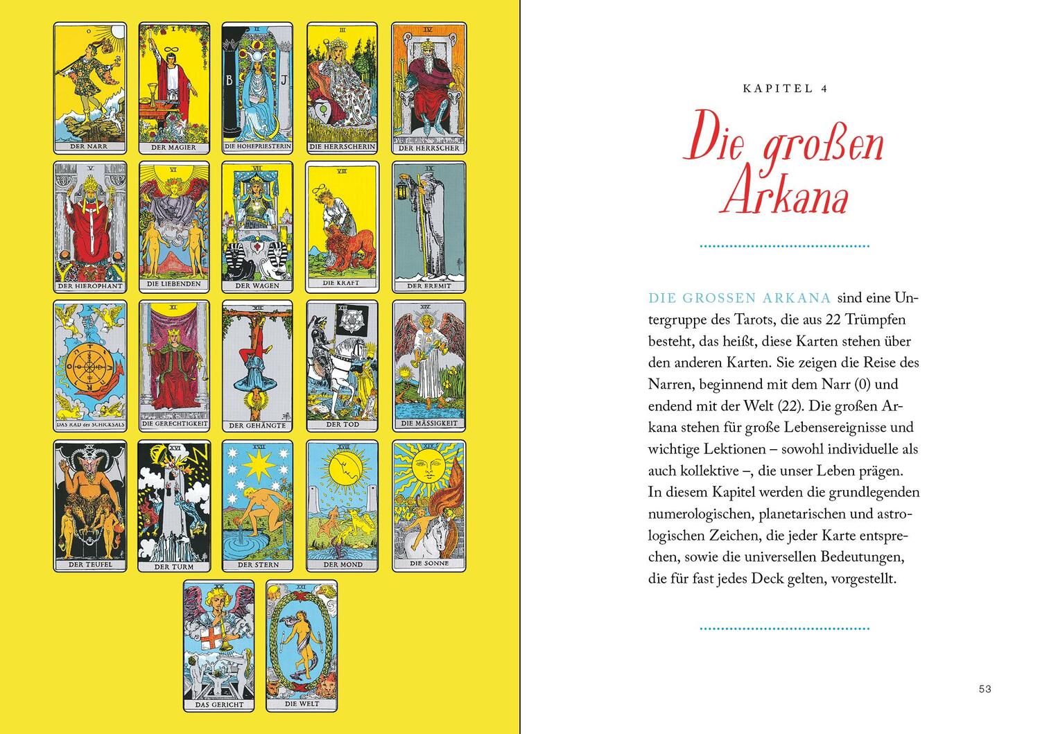 Bild: 9783747405512 | Tarot-Guide für Einsteiger | Stefanie Caponi | Taschenbuch | 240 S.