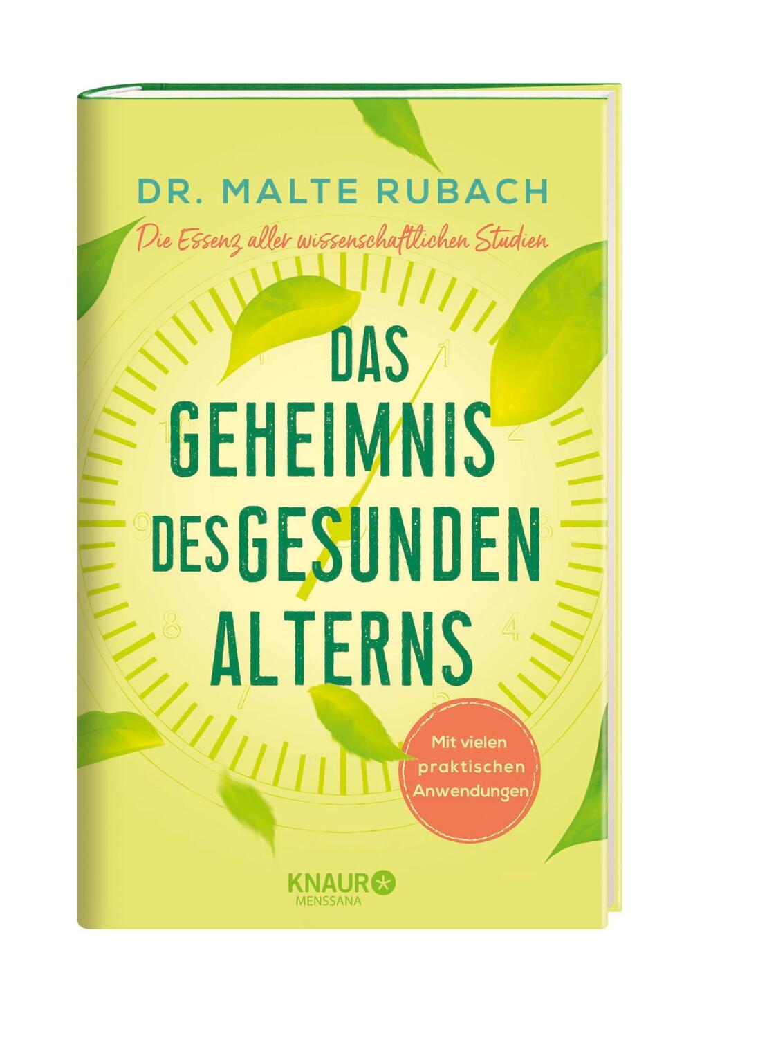 Bild: 9783426658628 | Das Geheimnis des gesunden Alterns | Malte Rubach | Buch | 336 S.