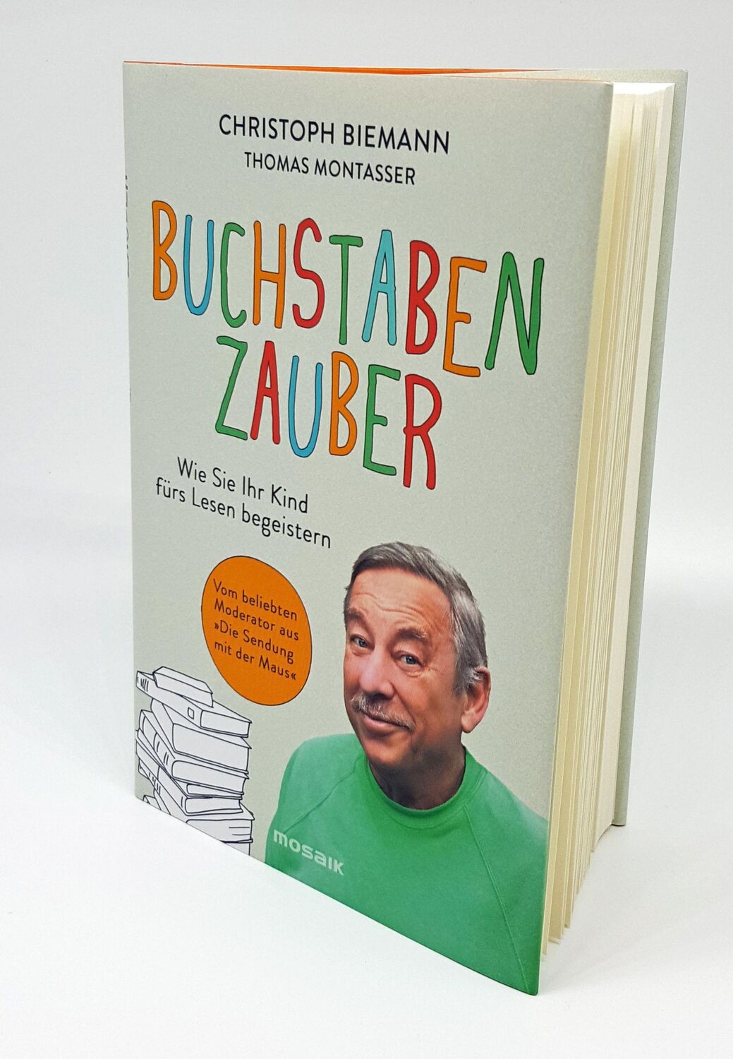 Bild: 9783442393527 | Buchstabenzauber | Christoph Biemann (u. a.) | Buch | 192 S. | Deutsch