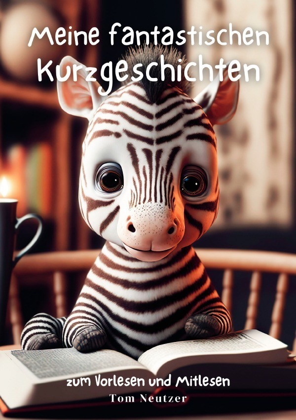 Cover: 9783757530372 | Meine fantastischen Kurzgeschichten | Tom Neutzer (u. a.) | Buch