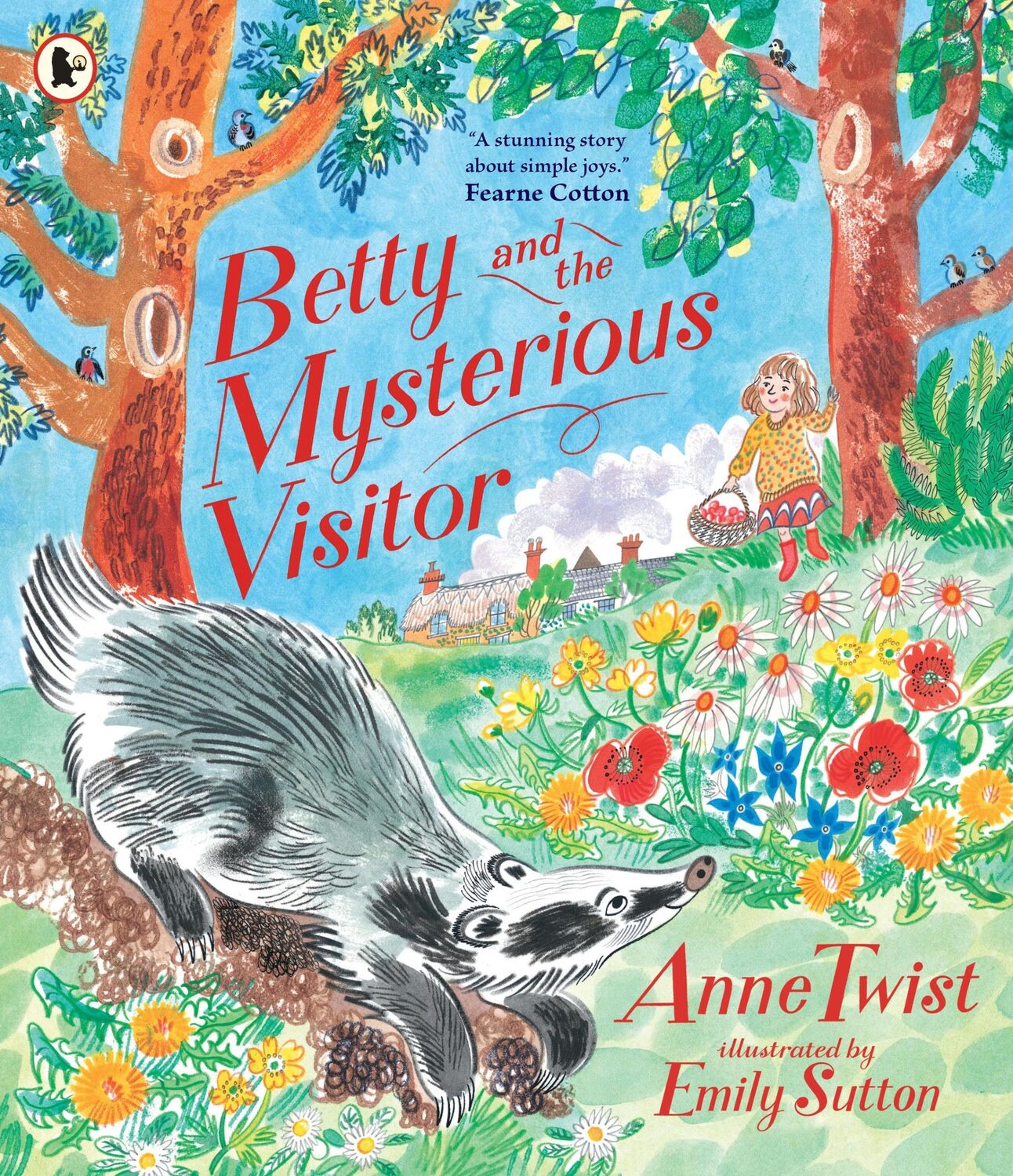 Cover: 9781529517125 | Betty and the Mysterious Visitor | Anne Twist | Taschenbuch | Englisch