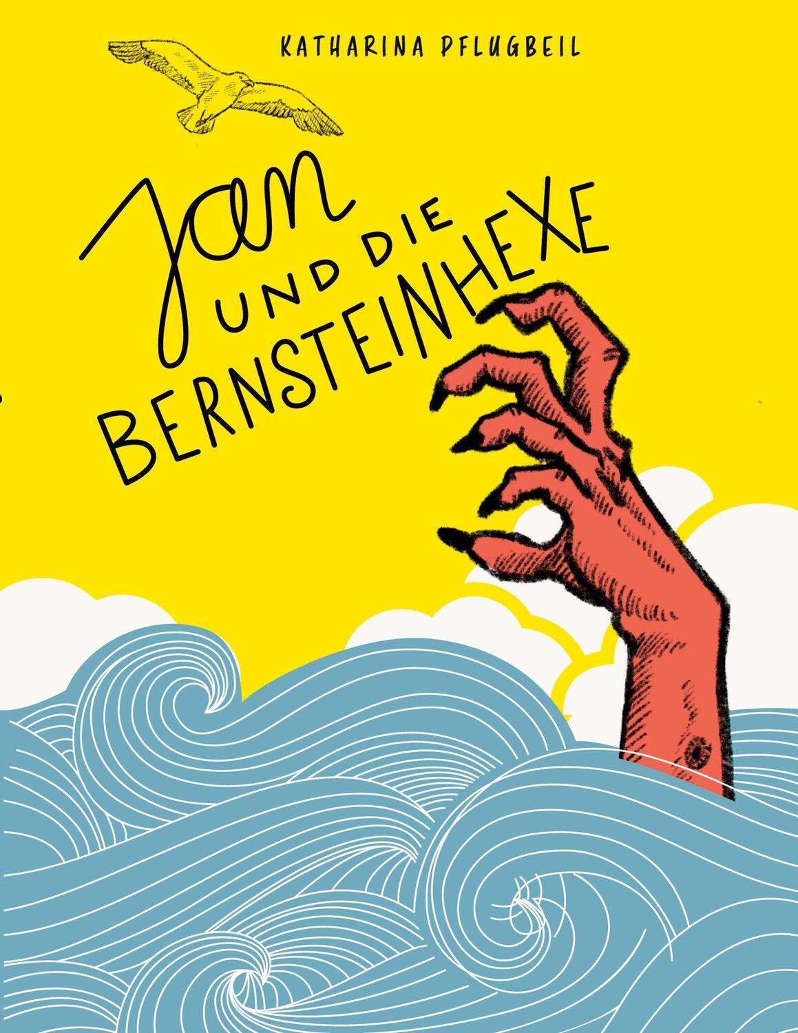 Cover: 9783759702005 | Jan und die Bernsteinhexe | Katharina Pflugbeil | Taschenbuch | 162 S.