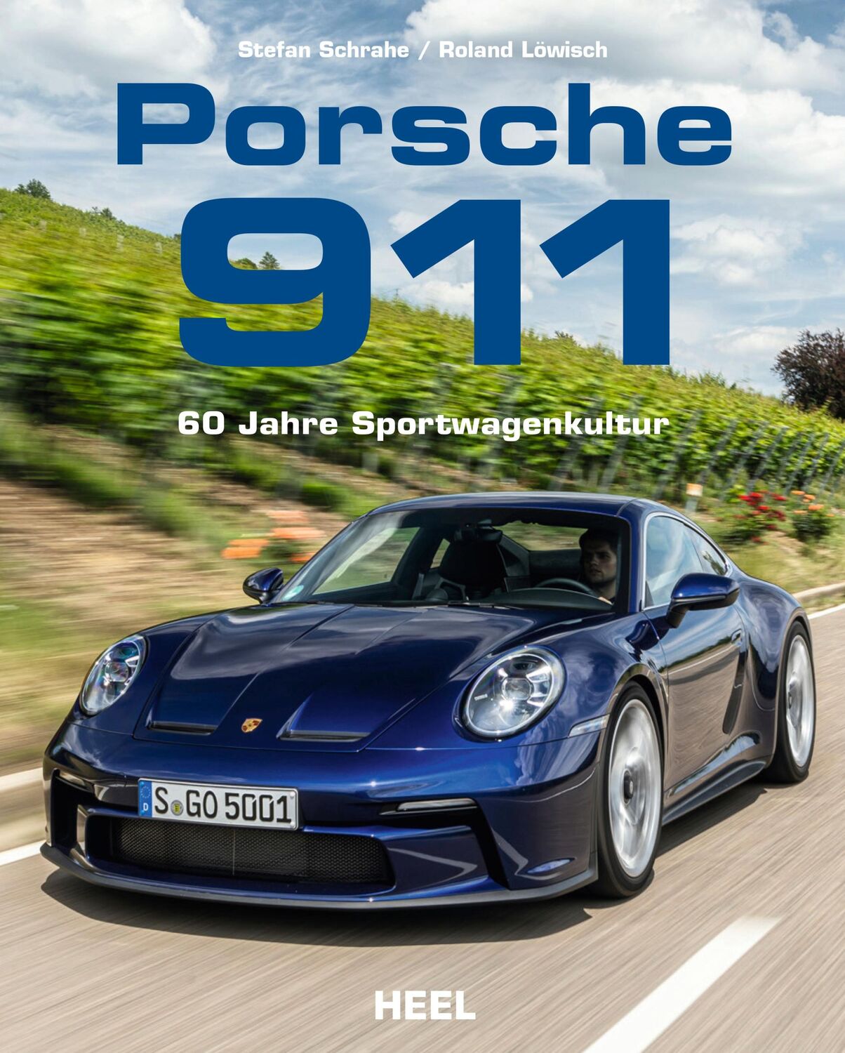 Cover: 9783966645492 | Porsche 911 - 60 Jahre Sportwagenkultur! Alle Modell-Generationen