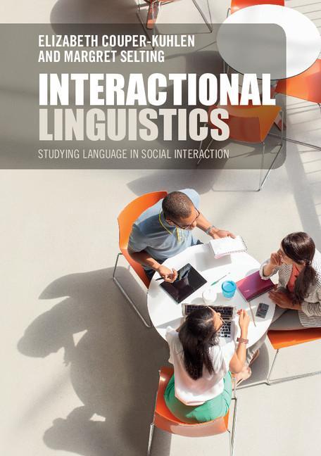 Cover: 9781107616035 | Interactional Linguistics | Margret Selting | Taschenbuch | Paperback