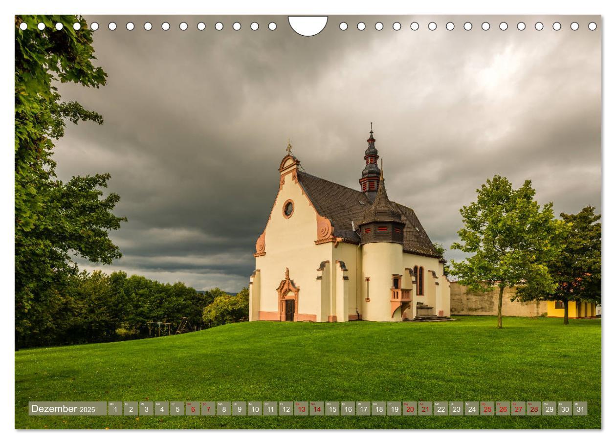 Bild: 9783435389353 | Rheinhessen-Impressionen (Wandkalender 2025 DIN A4 quer), CALVENDO...