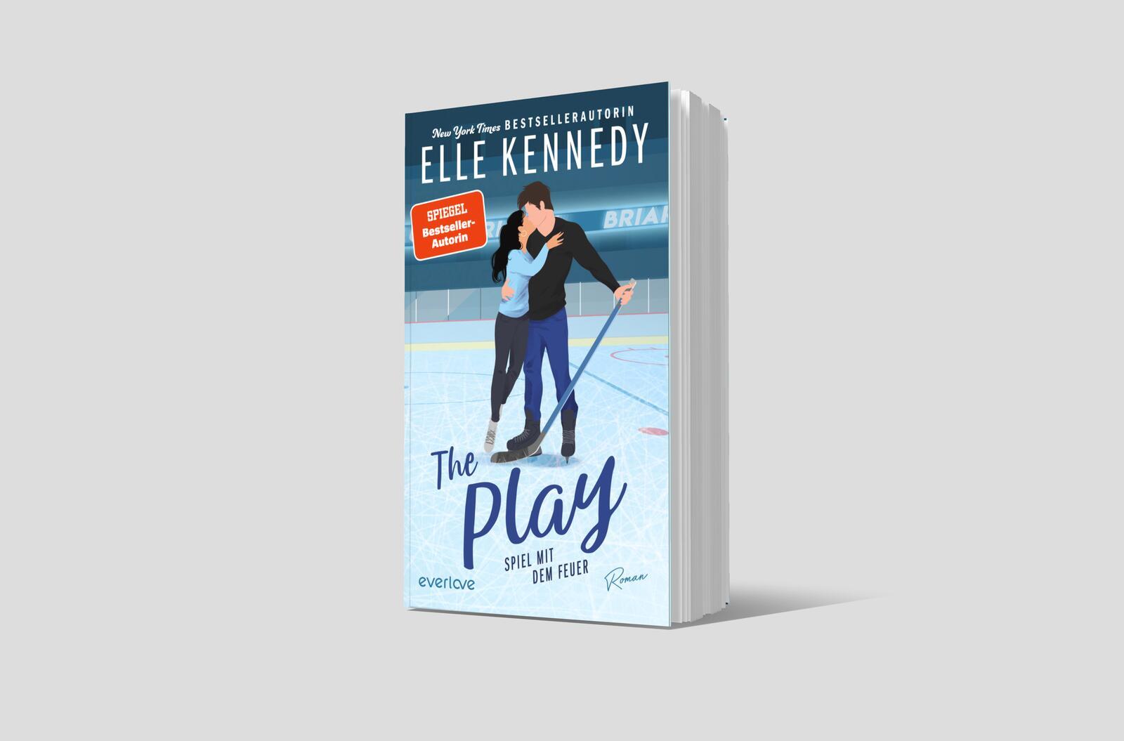 Bild: 9783492067232 | The Play - Spiel mit dem Feuer | Elle Kennedy | Taschenbuch | Briar U