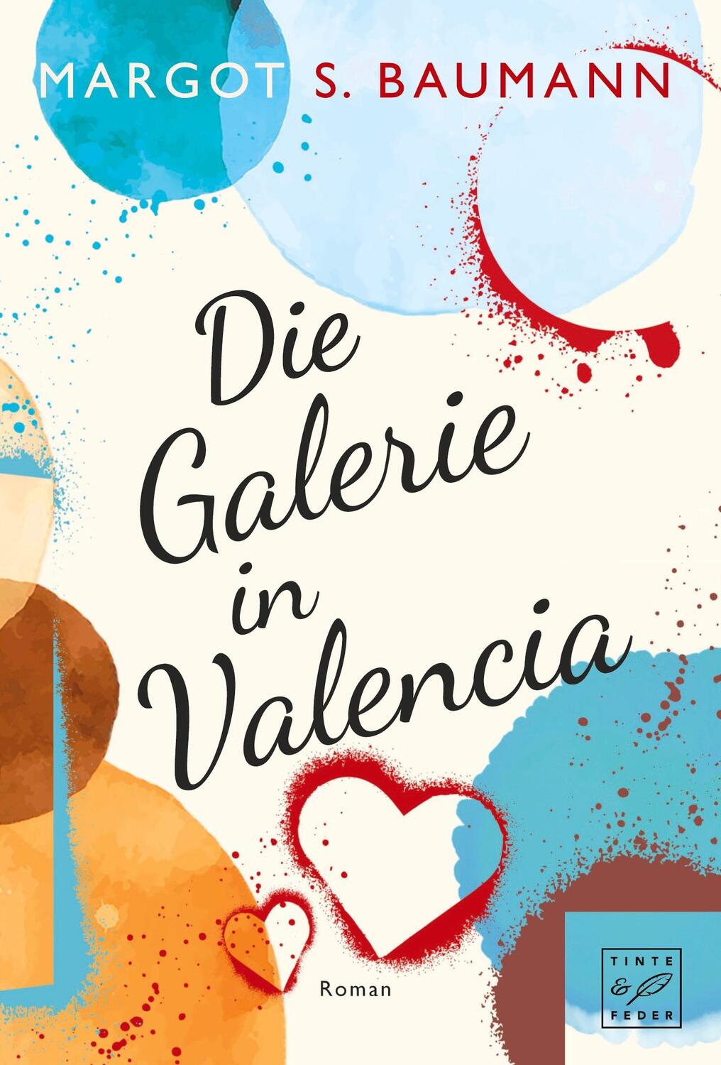 Cover: 9782496709537 | Die Galerie in Valencia | Margot S. Baumann | Taschenbuch | Paperback