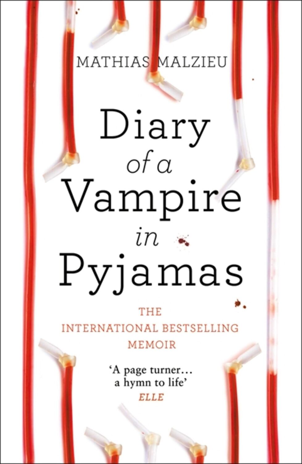 Cover: 9781786480361 | Diary of a Vampire in Pyjamas | Mathias Malzieu | Taschenbuch | 2018