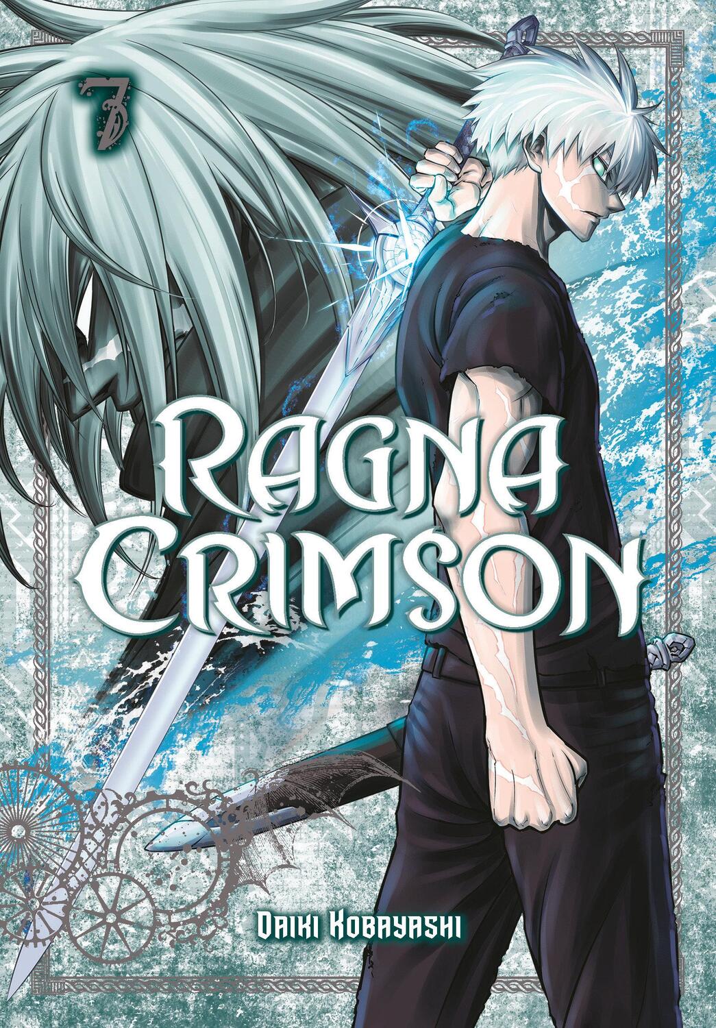 Cover: 9781646091171 | Ragna Crimson 7 | Daiki Kobayashi | Taschenbuch | Englisch | 2022