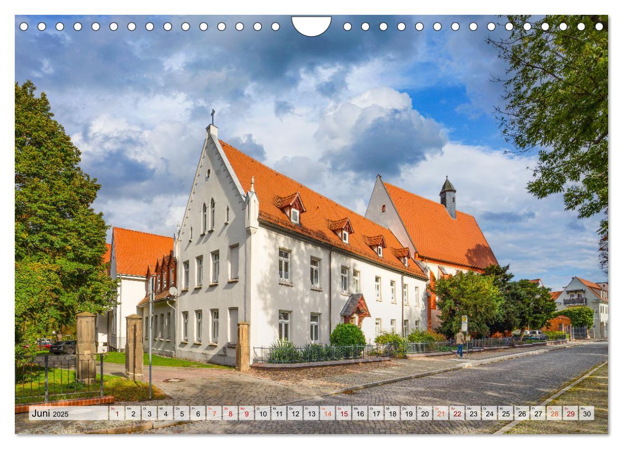 Bild: 9783383991967 | Delitzsch Impressionen (Wandkalender 2025 DIN A4 quer), CALVENDO...