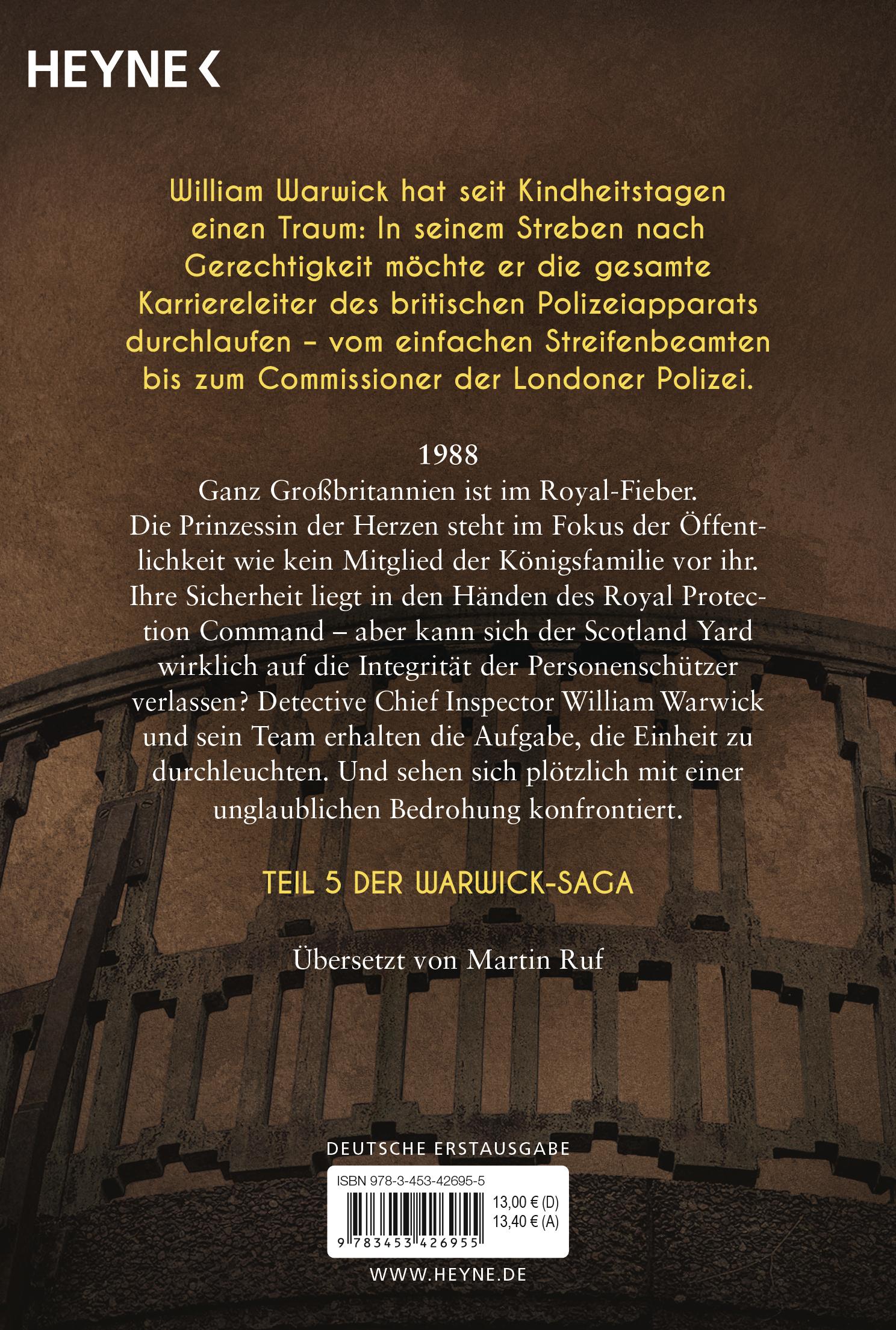 Bild: 9783453426955 | Über dem Gesetz | Roman | Jeffrey Archer | Taschenbuch | 480 S. | 2023