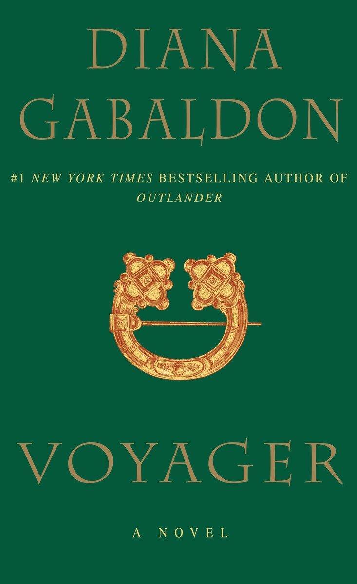 Cover: 9780440217565 | Voyager | A Novel | Diana Gabaldon | Taschenbuch | Outlander | VIII