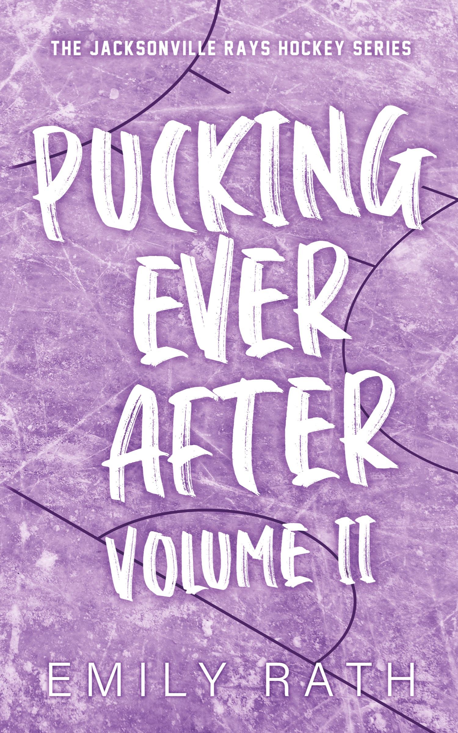 Cover: 9781962350037 | Pucking Ever After | Vol 2 | Emily Rath | Taschenbuch | Englisch