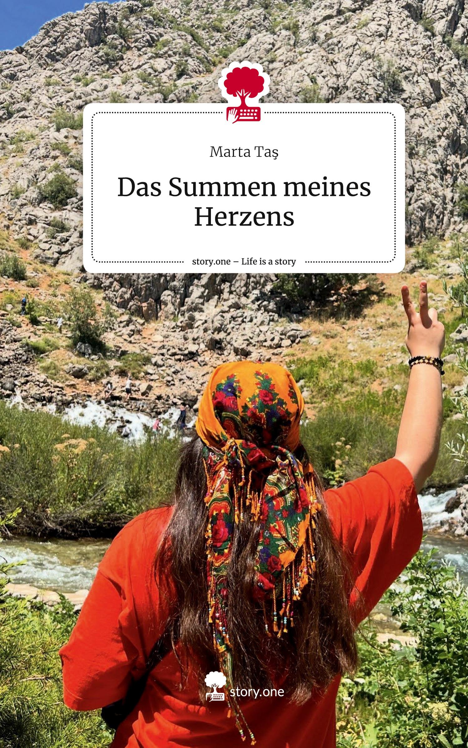 Cover: 9783711540843 | Das Summen meines Herzens. Life is a Story - story.one | Marta Tas