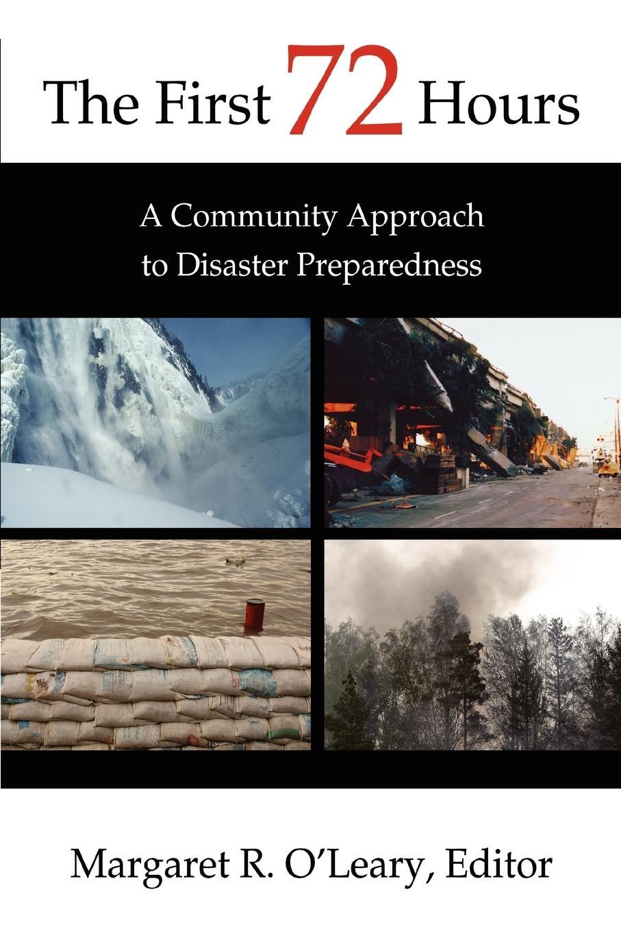 Cover: 9780595310845 | The First 72 Hours | A Community Approach to Disaster Preparedness