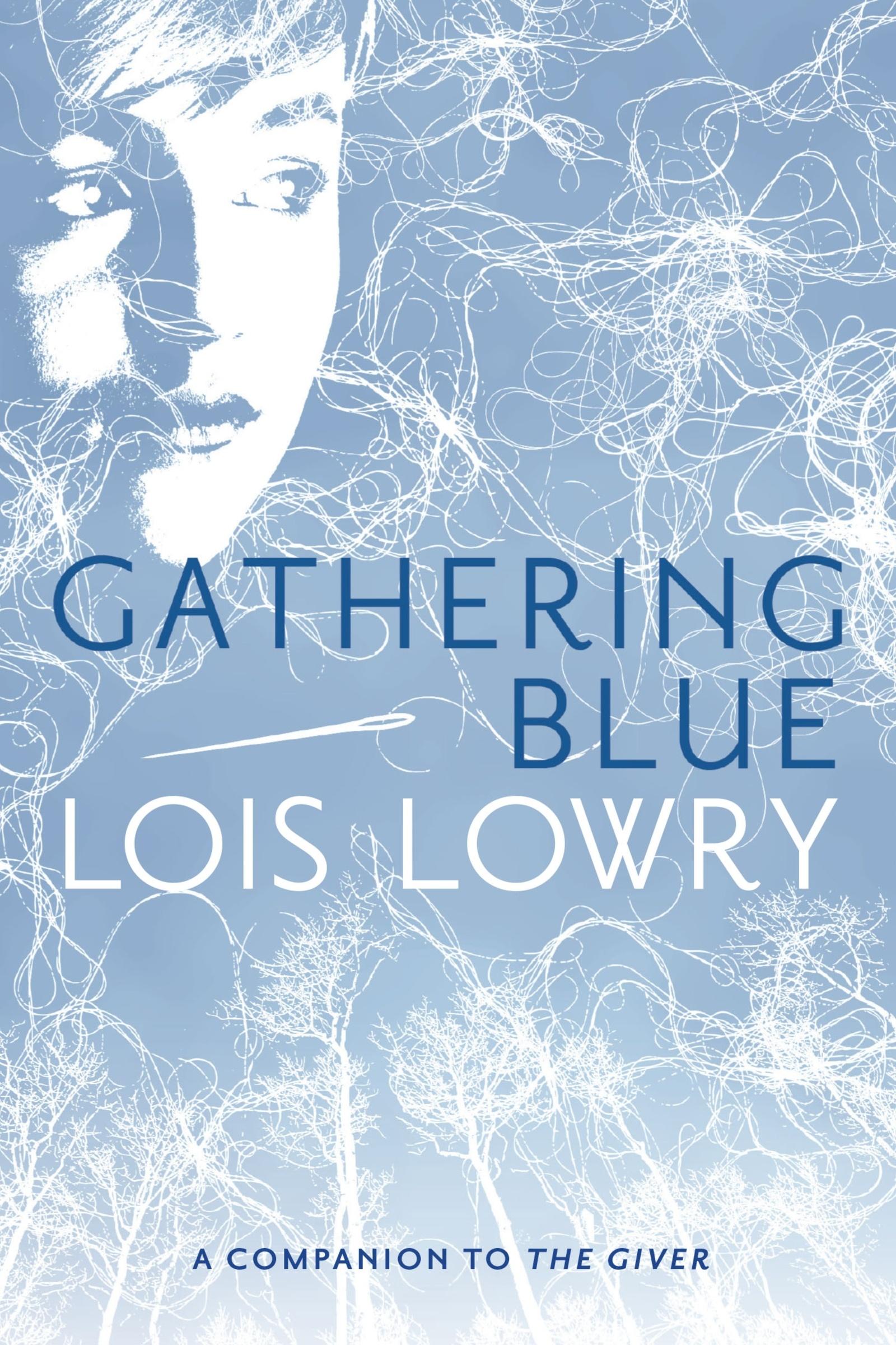 Cover: 9780547904146 | Gathering Blue, 2 | Lois Lowry | Taschenbuch | Kartoniert / Broschiert