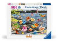 Cover: 4005555006251 | Ravensburger Puzzle 12000625 - Gelini Seepicknick - 1000 Teile...