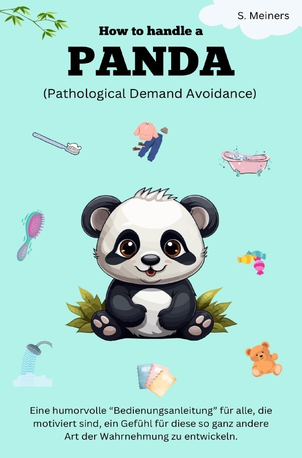 Cover: 9783818717018 | How to handle a PANDA | DE | S. Meiners | Taschenbuch | 144 S. | 2024