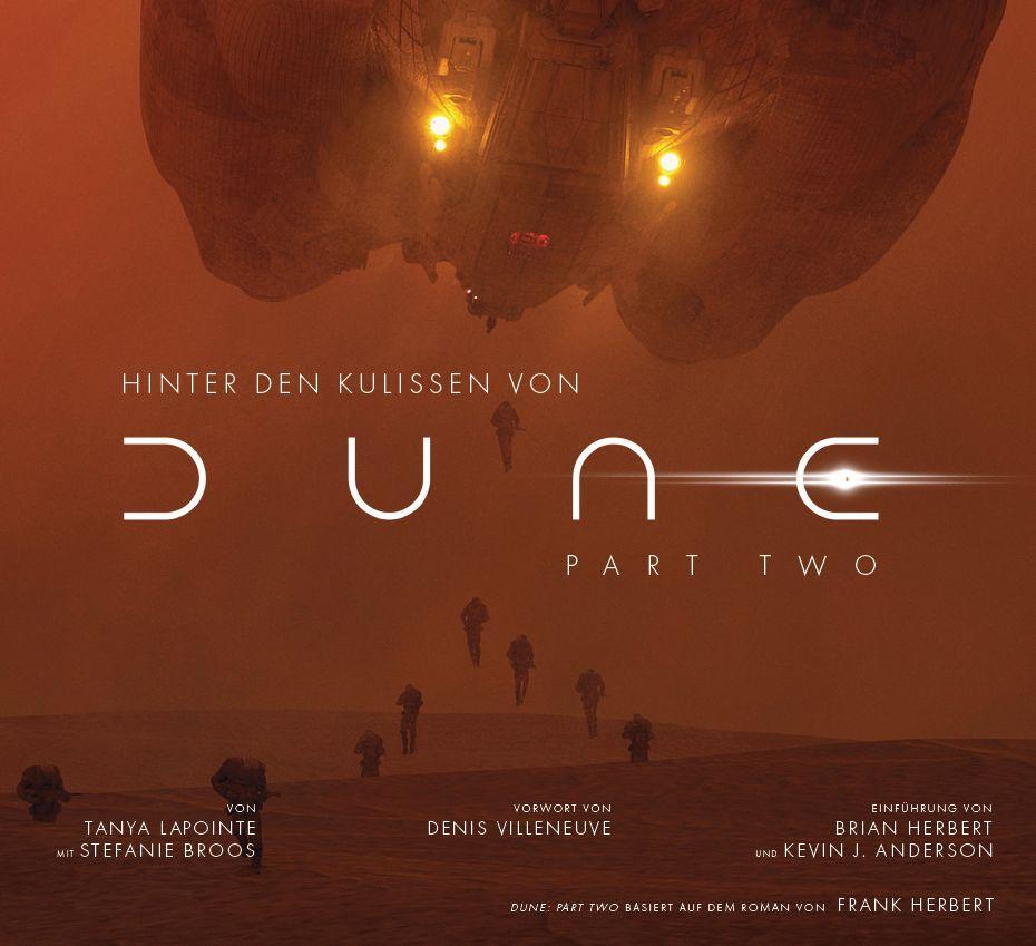 Bild: 9783833244087 | Hinter den Kulissen von Dune: Part Two | Hardcover im Schuber | Buch