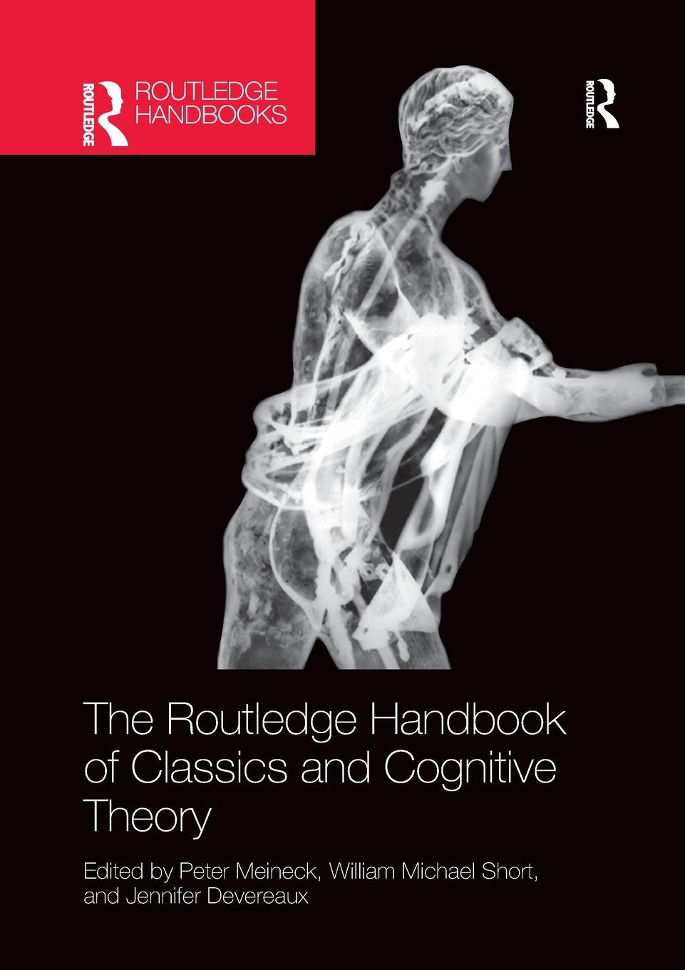 Cover: 9780367732455 | The Routledge Handbook of Classics and Cognitive Theory | Short | Buch