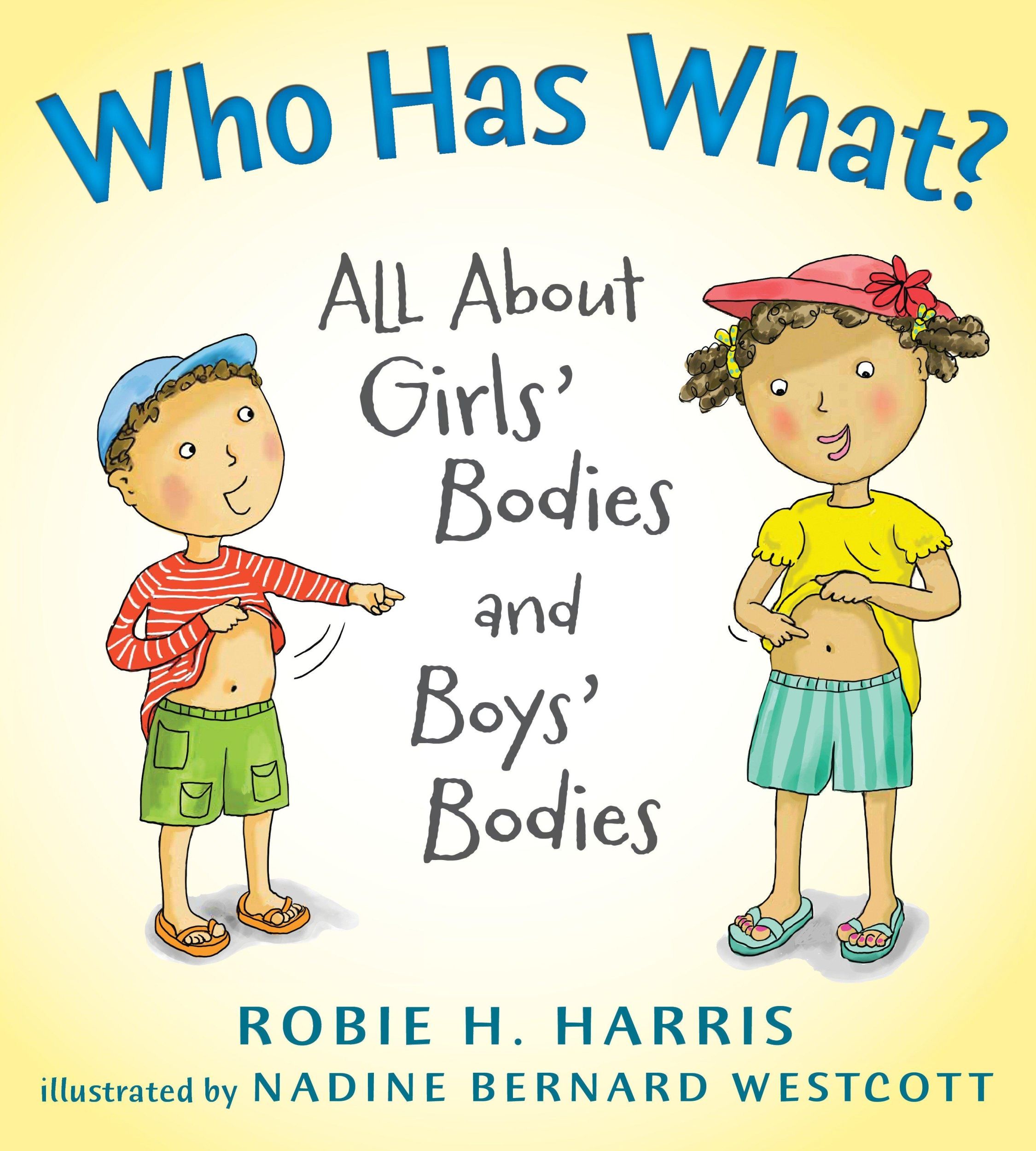 Cover: 9780763629311 | Who Has What? | All about Girls' Bodies and Boys' Bodies | Harris