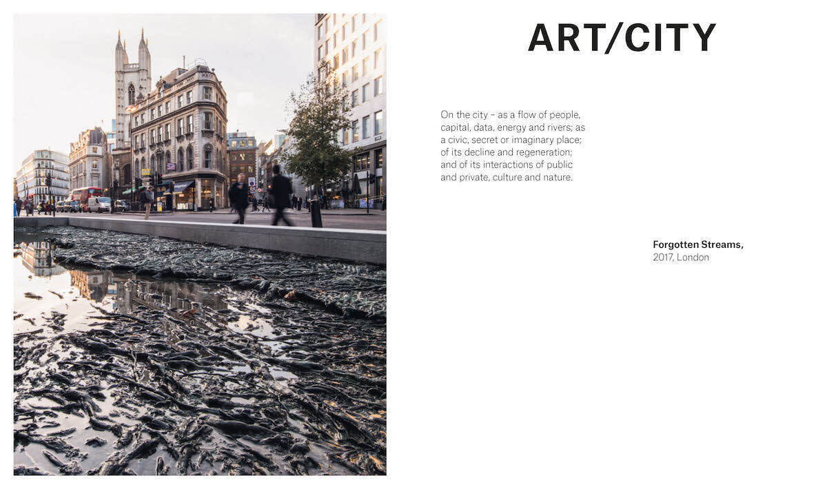 Bild: 9783775748230 | Liquid Sculpture | The Public Art of Cristina Iglesias | Buch | 280 S.