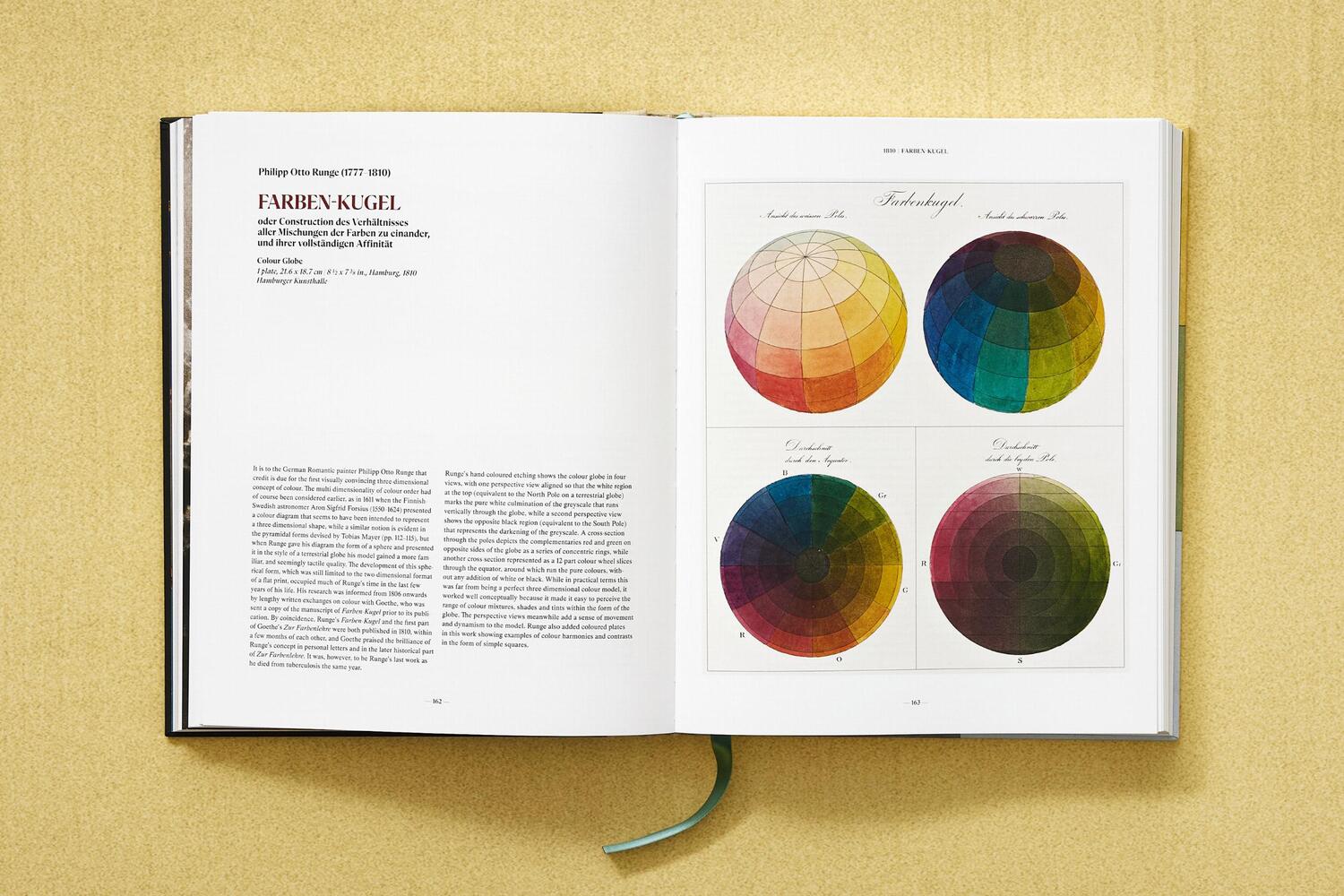 Bild: 9783836595650 | The Book of Colour Concepts | Sarah Lowengard | Buch | 846 S. | 2024