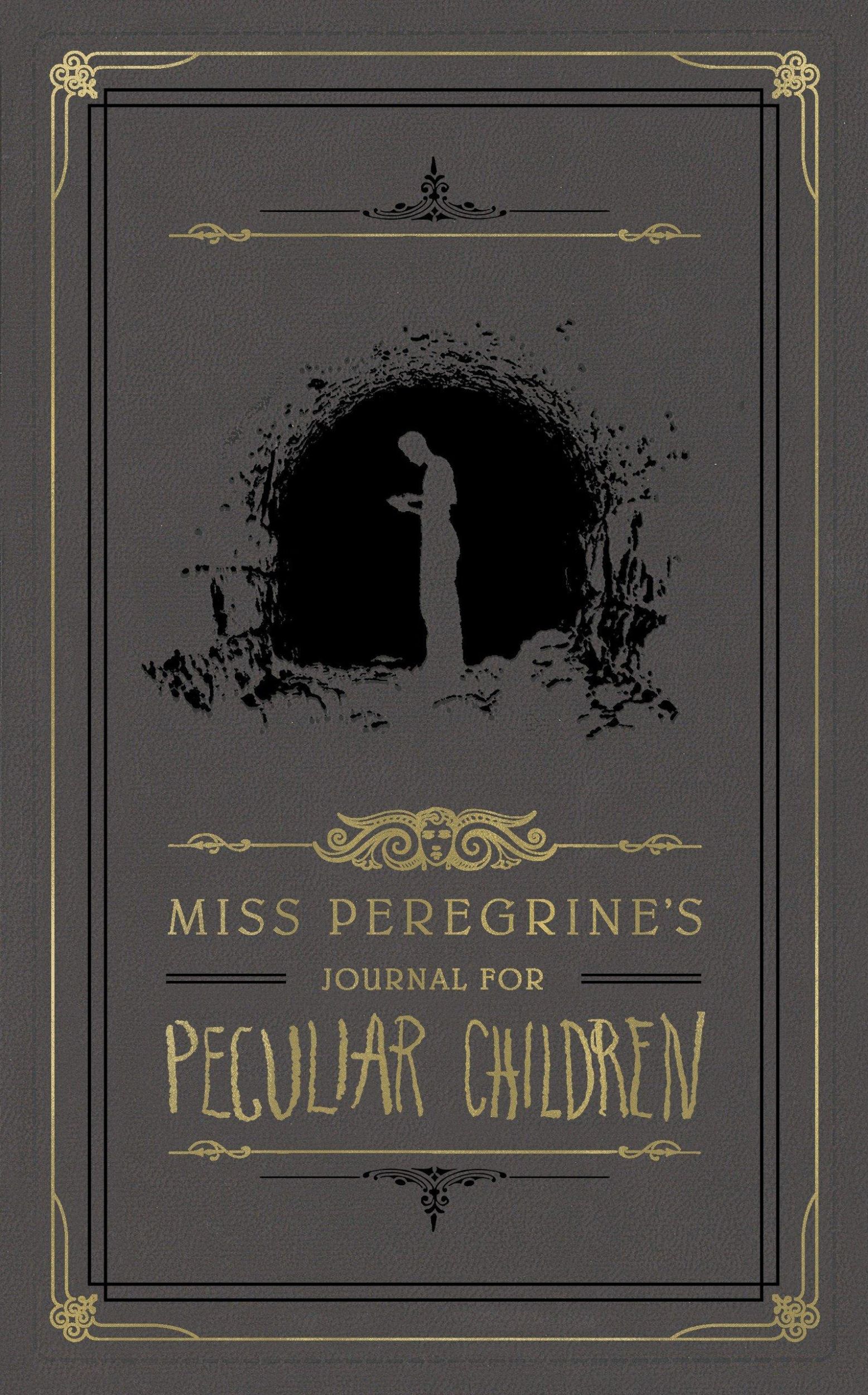 Cover: 9781594749407 | Miss Peregrine's Journal for Peculiar Children | Ransom Riggs | Buch