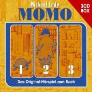 Cover: 602517207509 | Momo 1-3 | Das Original-Hörspiel zum Buch | Michael Ende | Audio-CD