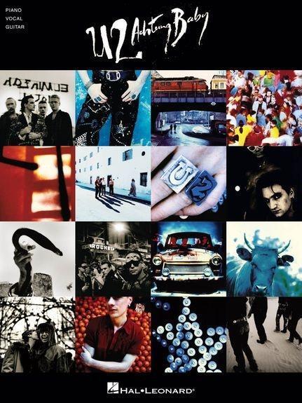 Cover: 9781458421463 | U2 - Achtung Baby | Hal Leonard Publishing Corporation | Taschenbuch