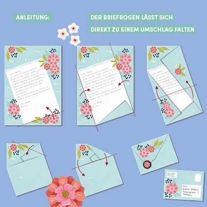 Bild: 9783735853264 | Post für dich. Blumen | Miriam Dornemann | Taschenbuch | 110 S. | 2024