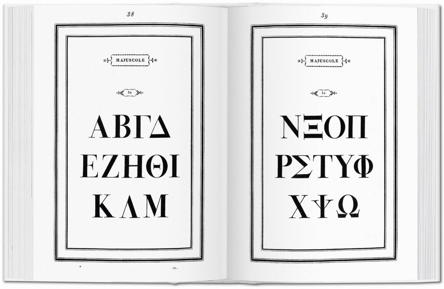 Bild: 9783836520331 | Giambattista Bodoni. Das vollständige Handbuch der Typografie | Füssel