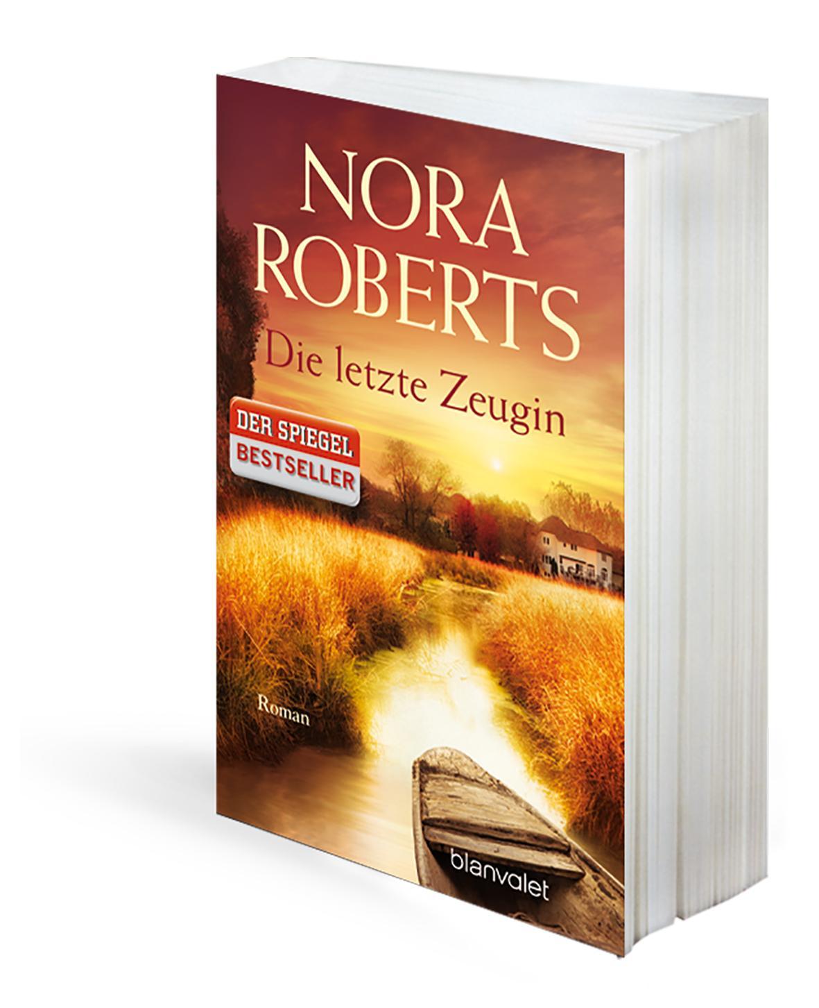 Bild: 9783442381746 | Die letzte Zeugin | Nora Roberts | Taschenbuch | 576 S. | Deutsch