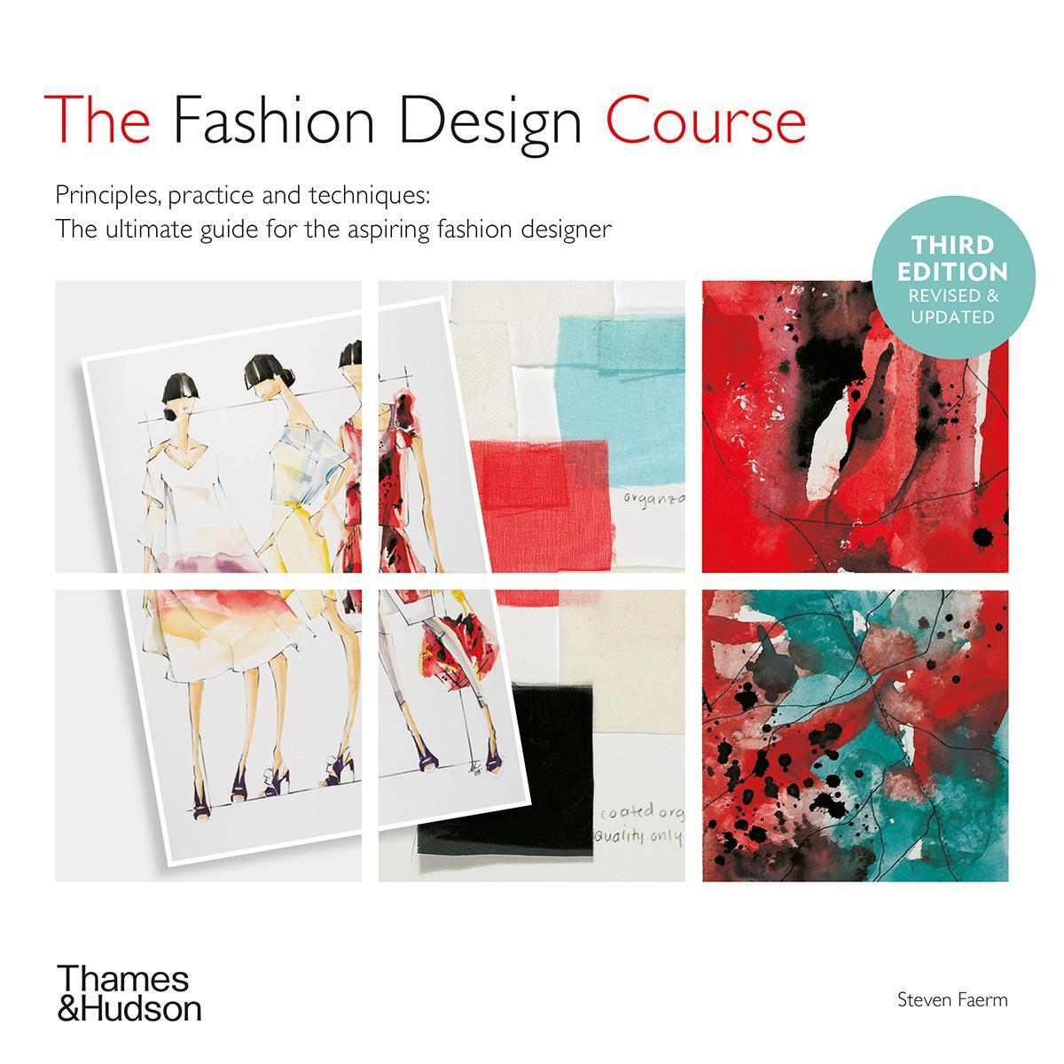 Cover: 9780500296882 | The Fashion Design Course | Principles, Practice and Techniques | Buch