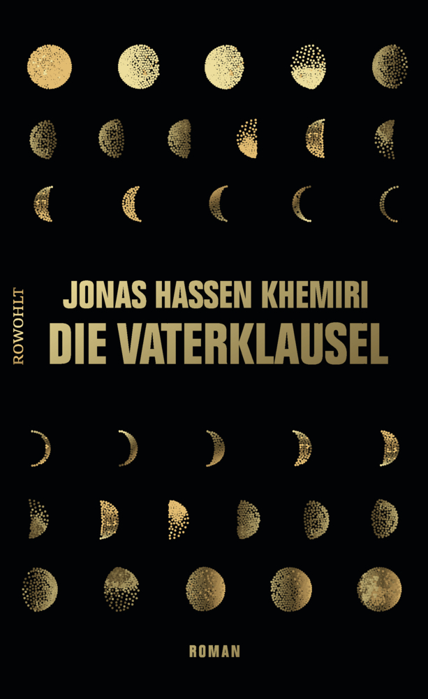 Cover: 9783498035839 | Die Vaterklausel | Roman | Jonas Hassen Khemiri | Buch | 336 S. | 2020