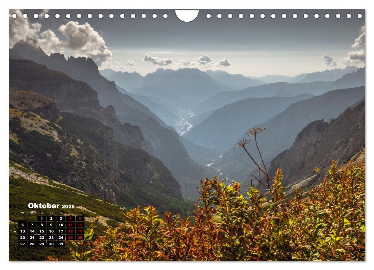 Bild: 9783383974861 | Südtirol, traumhafte Berge und Seen by VogtArt (Wandkalender 2025...