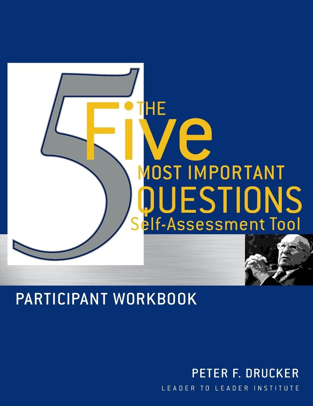 Cover: 9780470531211 | The Five Most Important Questions Self-AssessmentTool | Drucker | Buch