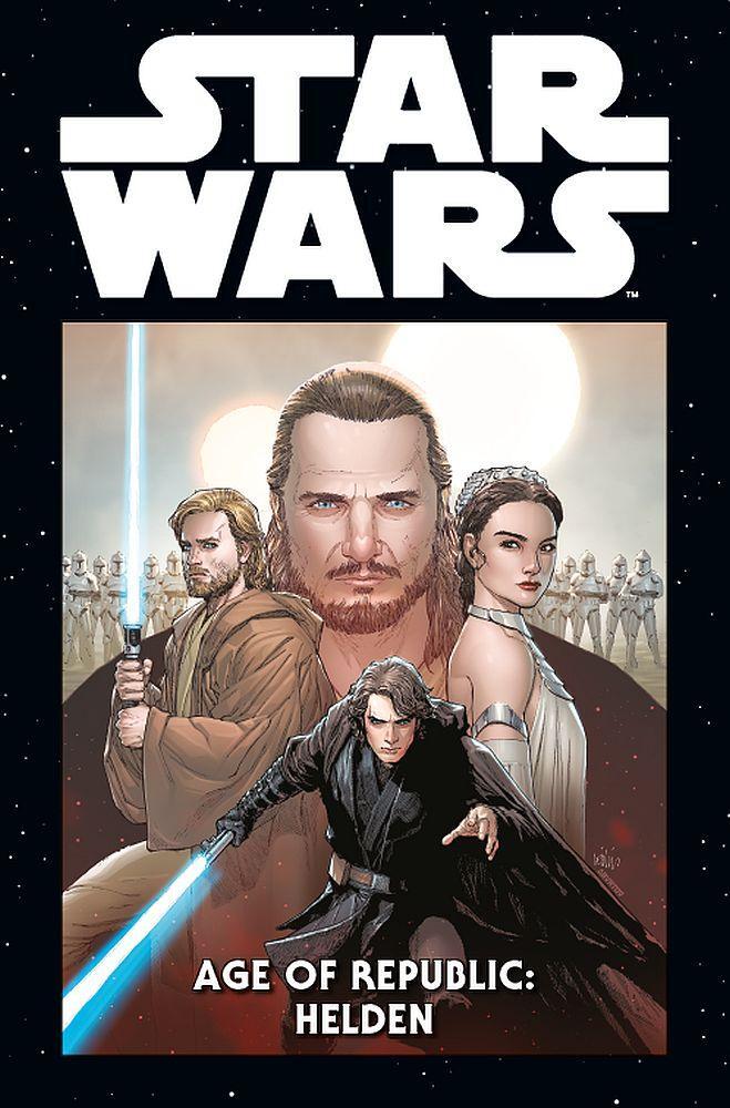 Cover: 9783741632525 | Star Wars Marvel Comics-Kollektion 53 | Jody Houser (u. a.) | Buch