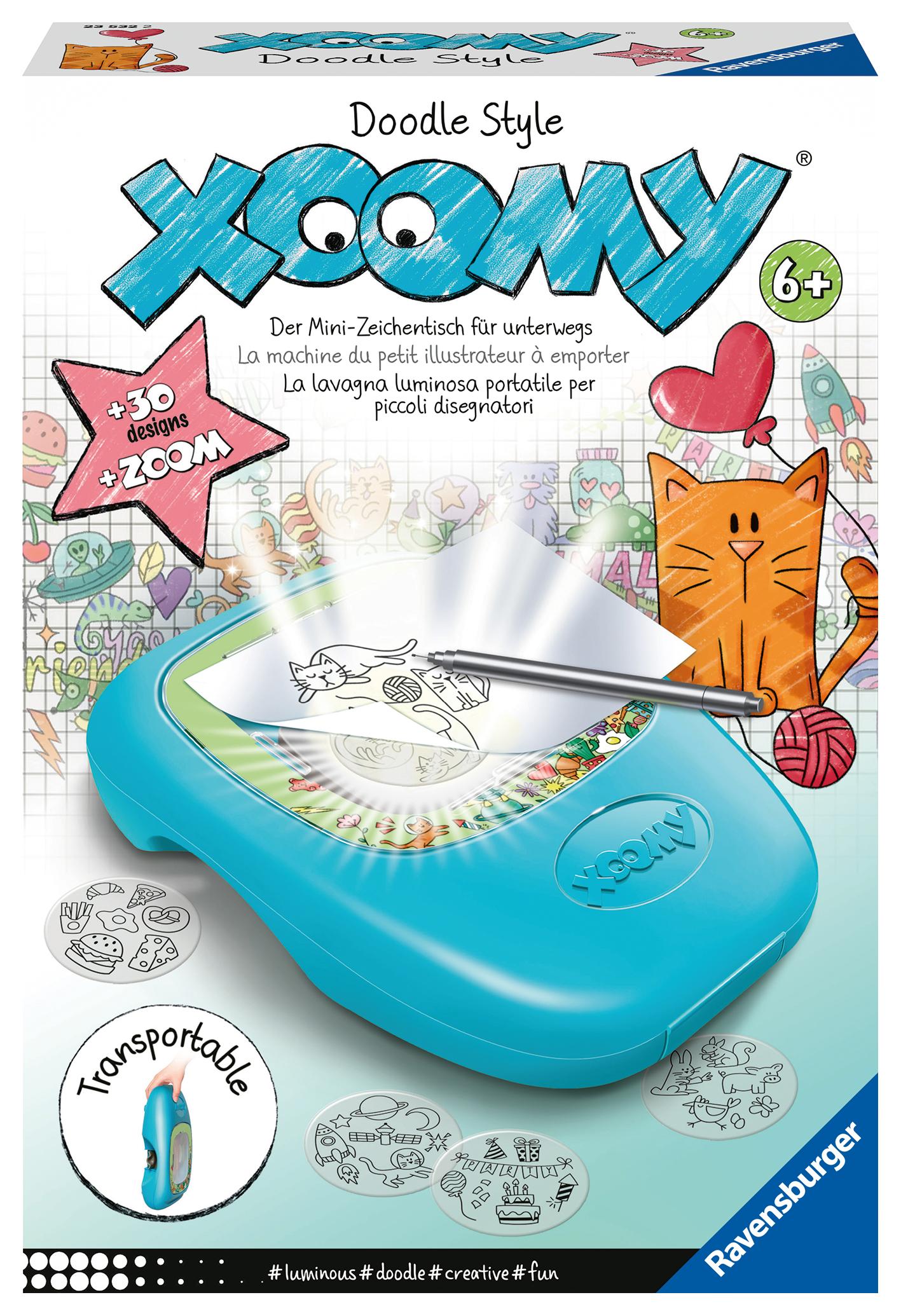 Cover: 4005556235322 | Ravensburger Xoomy® Midi Doodle Style 23532 | Spiel | Xoomy | Spiel