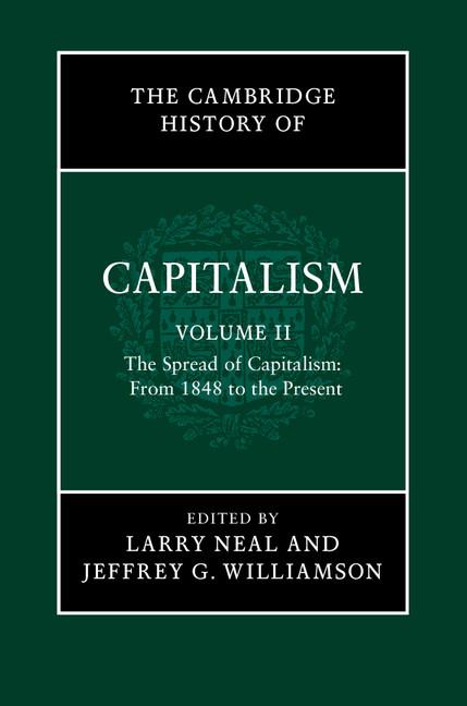 Cover: 9781107583351 | The Cambridge History of Capitalism | Larry Neal (u. a.) | Taschenbuch