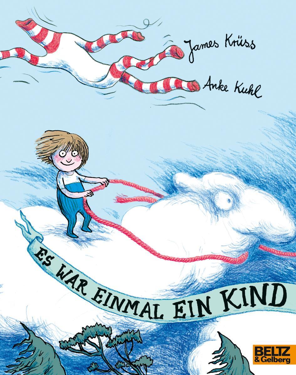 Cover: 9783407762245 | Es war einmal ein Kind | Vierfarbiges Bilderbuch | Rickmers-Liebau