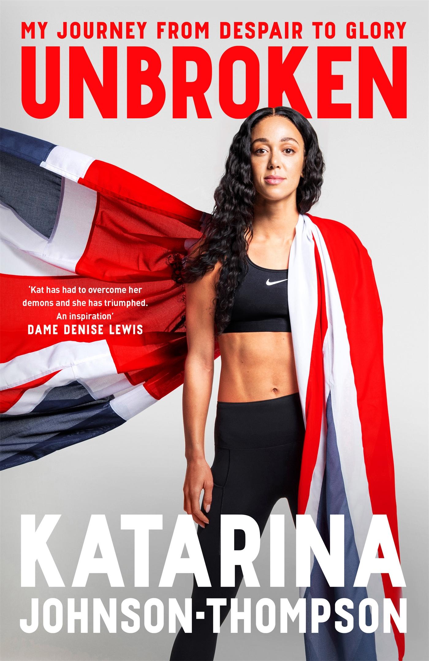 Cover: 9781035055180 | Unbroken | Katarina Johnson-Thompson | Taschenbuch | Englisch | 2024