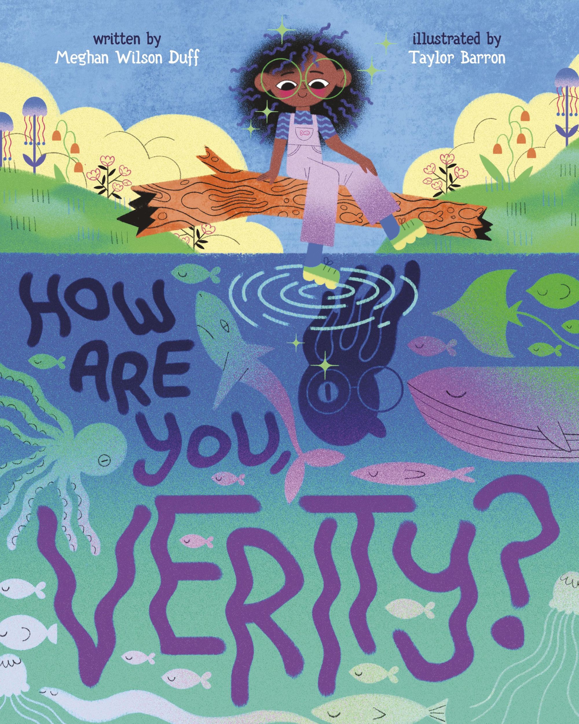 Cover: 9781433841514 | How Are You, Verity? | Meghan Wilson Duff | Buch | Englisch | 2023