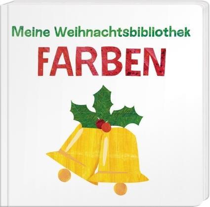 Bild: 9783836960274 | Die kleine Raupe Nimmersatt - Meine Weihnachtsbibliothek | Eric Carle