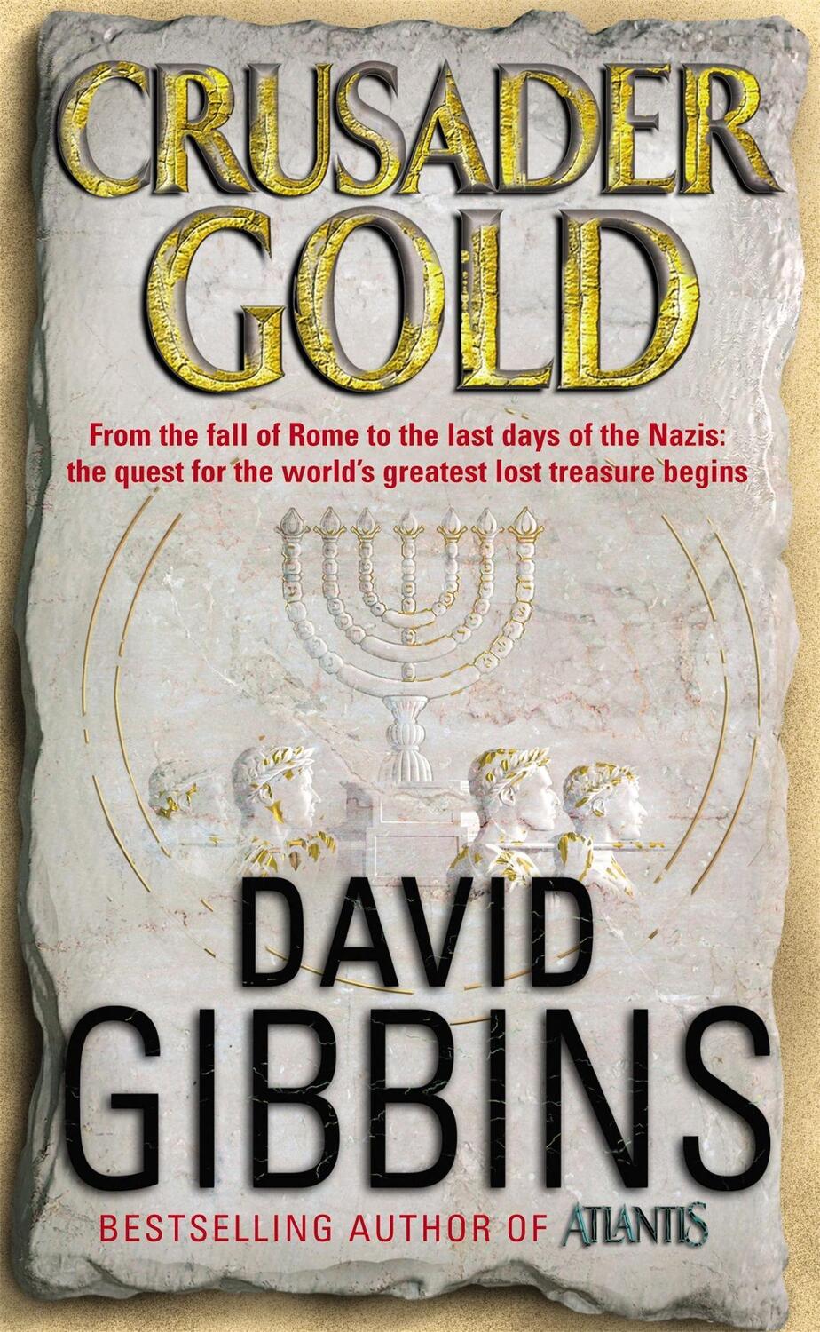 Cover: 9780755324248 | Crusader Gold | David Gibbins | Taschenbuch | 467 S. | Englisch | 2006