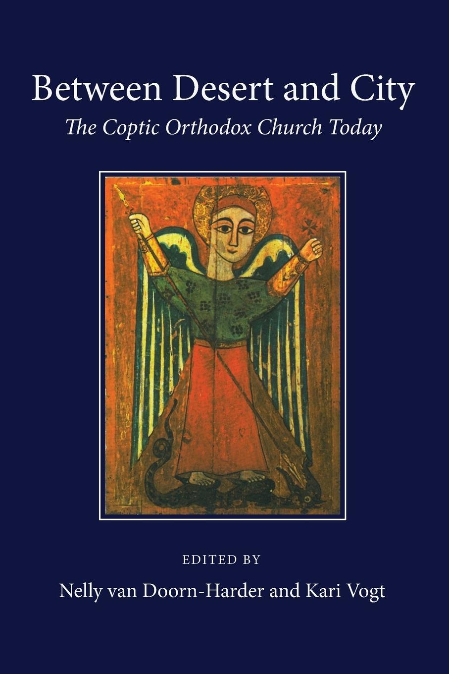 Cover: 9781620320808 | Between Desert and City | The Coptic Orthodox Church Today | Buch